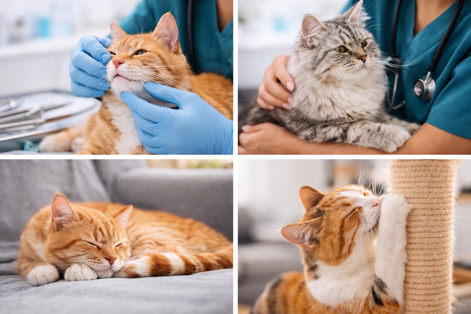 cat-dental-checkup-brentwood-essex